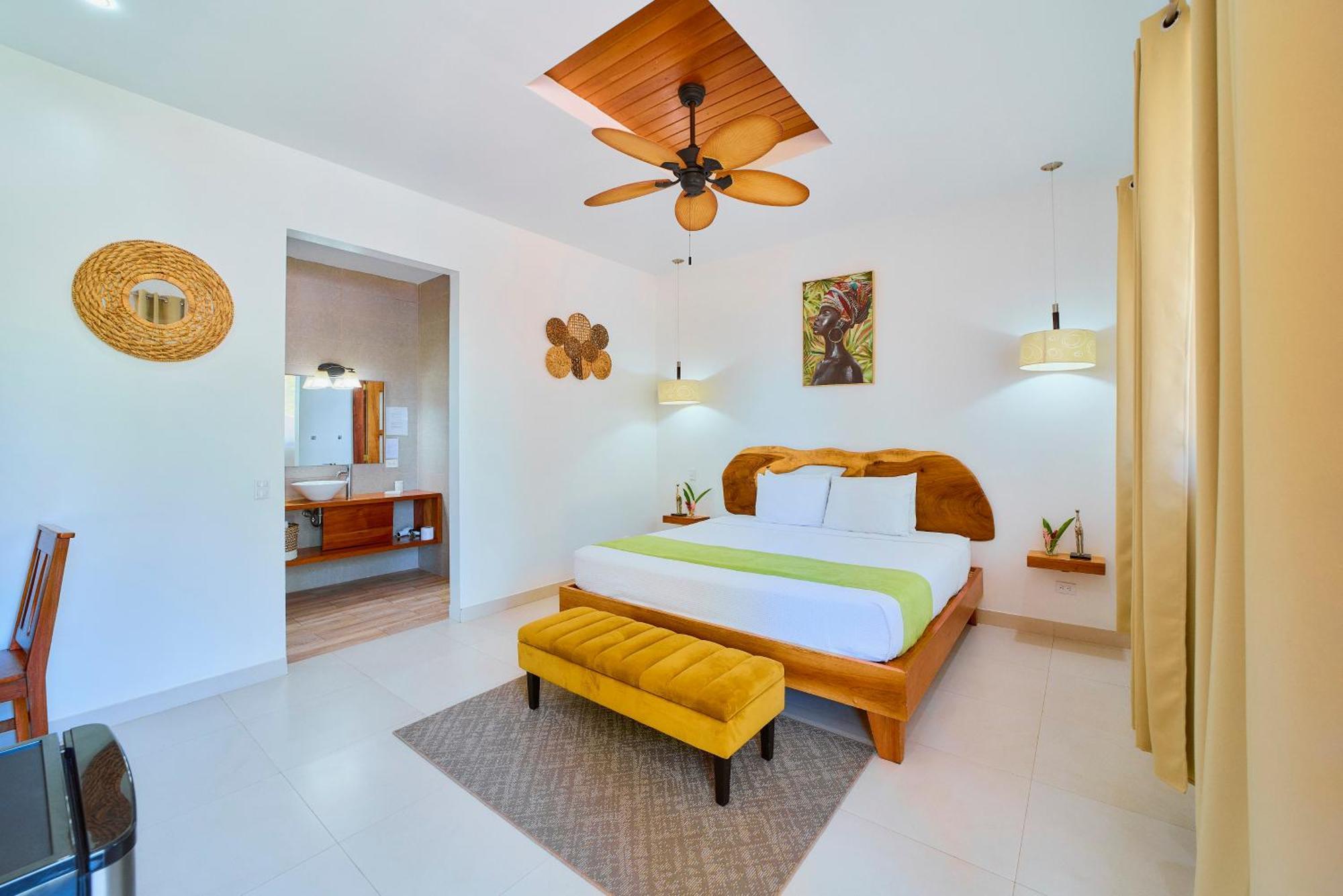 Olinca Boutique Hotel Puerto Viejo de Talamanca Exterior photo