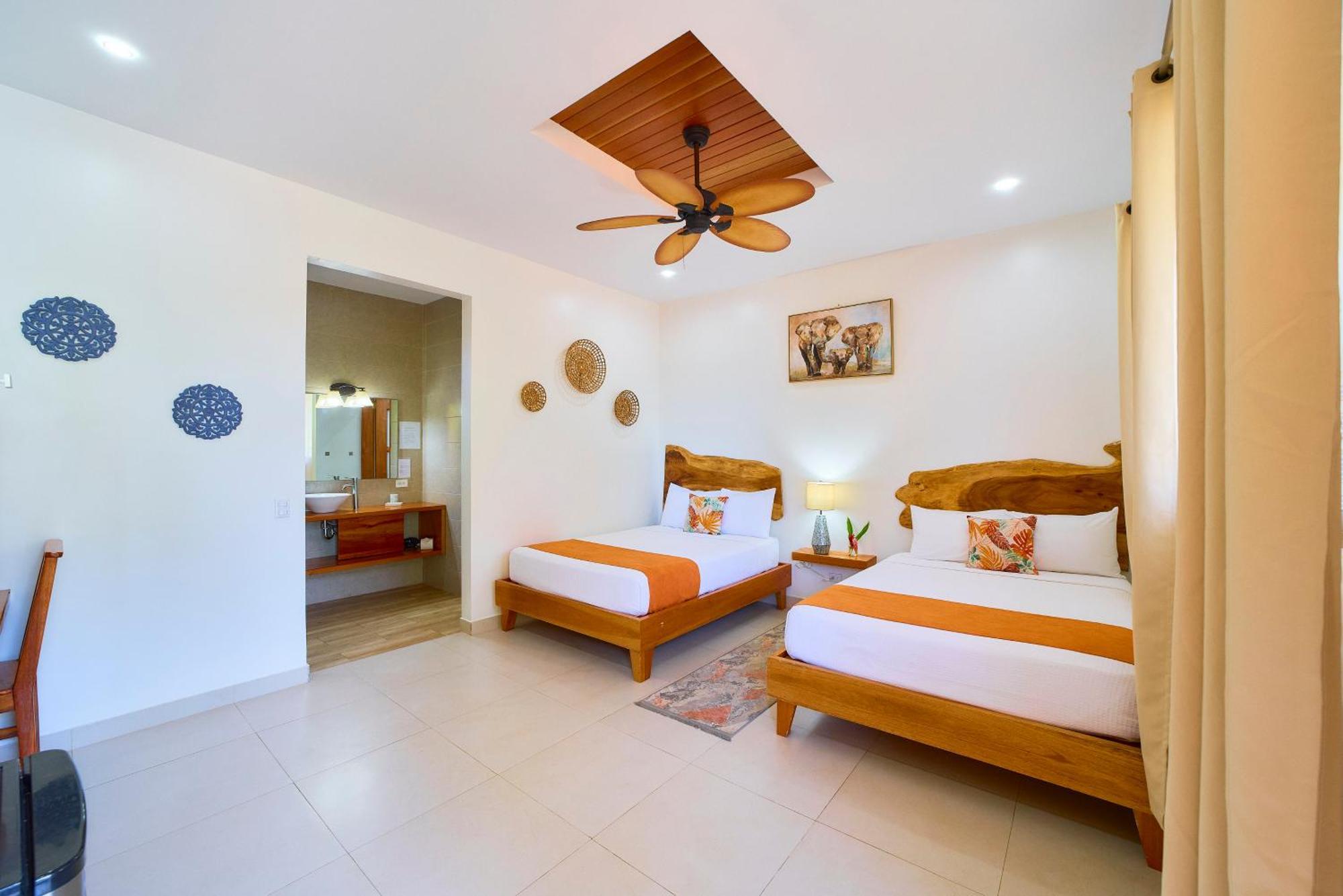 Olinca Boutique Hotel Puerto Viejo de Talamanca Exterior photo
