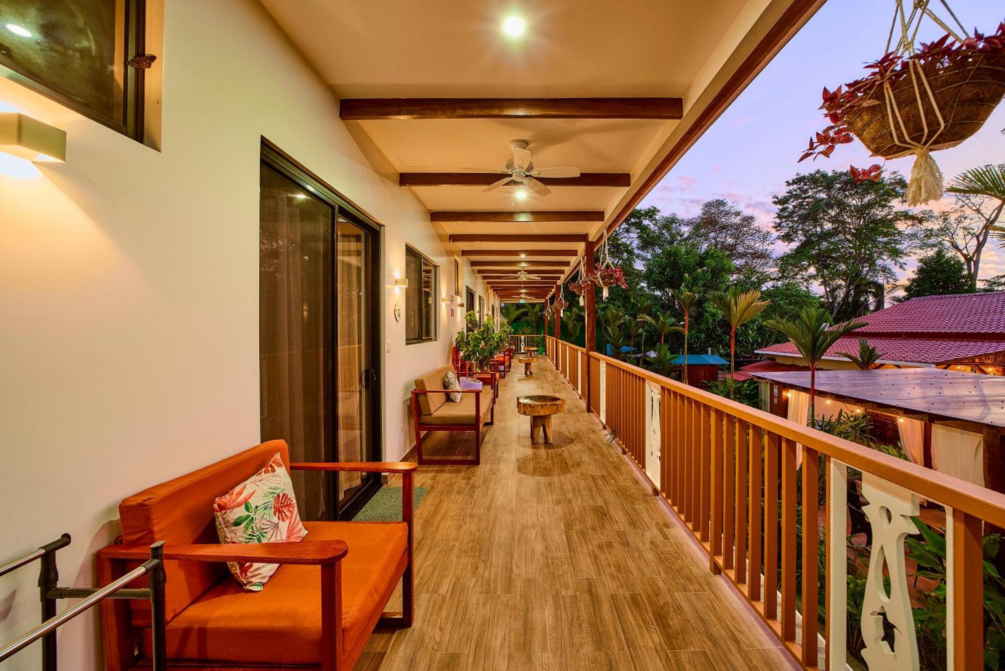 Olinca Boutique Hotel Puerto Viejo de Talamanca Exterior photo
