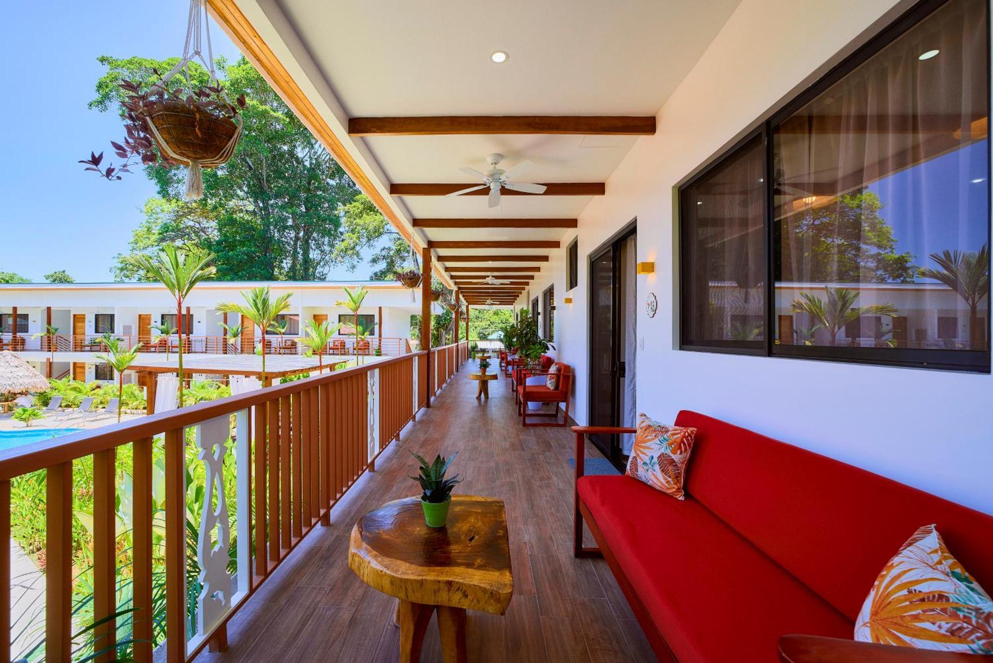 Olinca Boutique Hotel Puerto Viejo de Talamanca Exterior photo