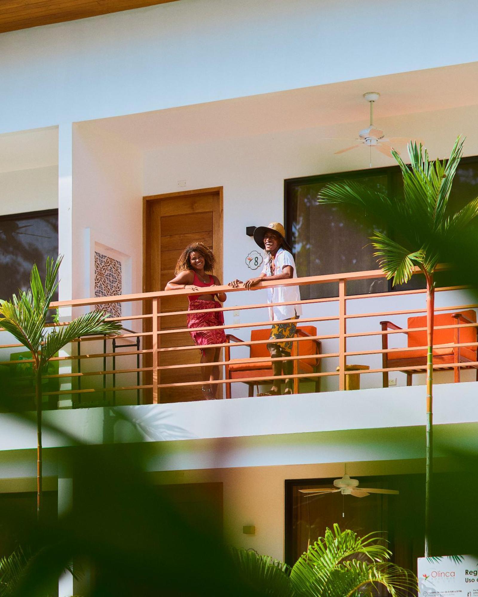Olinca Boutique Hotel Puerto Viejo de Talamanca Exterior photo