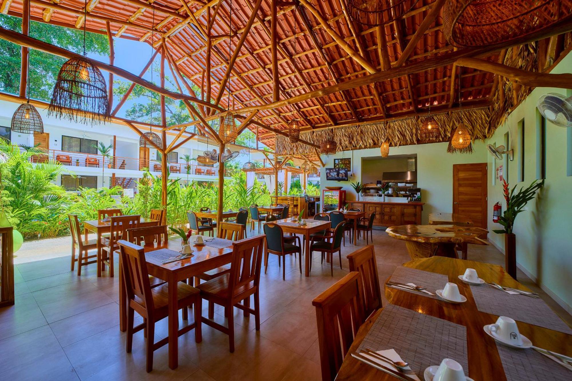 Olinca Boutique Hotel Puerto Viejo de Talamanca Exterior photo
