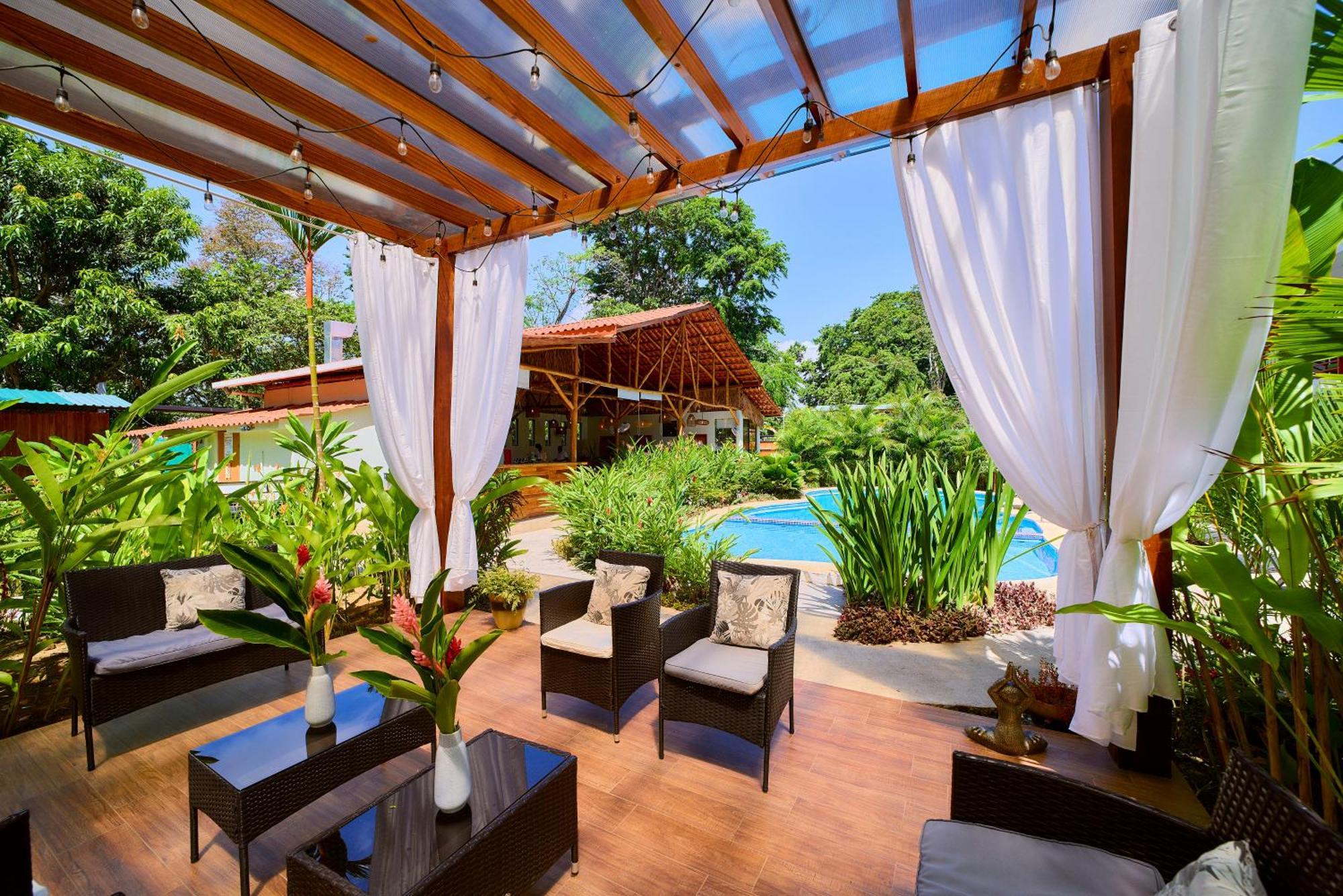 Olinca Boutique Hotel Puerto Viejo de Talamanca Exterior photo