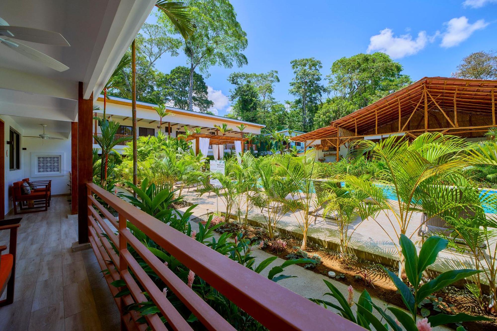 Olinca Boutique Hotel Puerto Viejo de Talamanca Exterior photo
