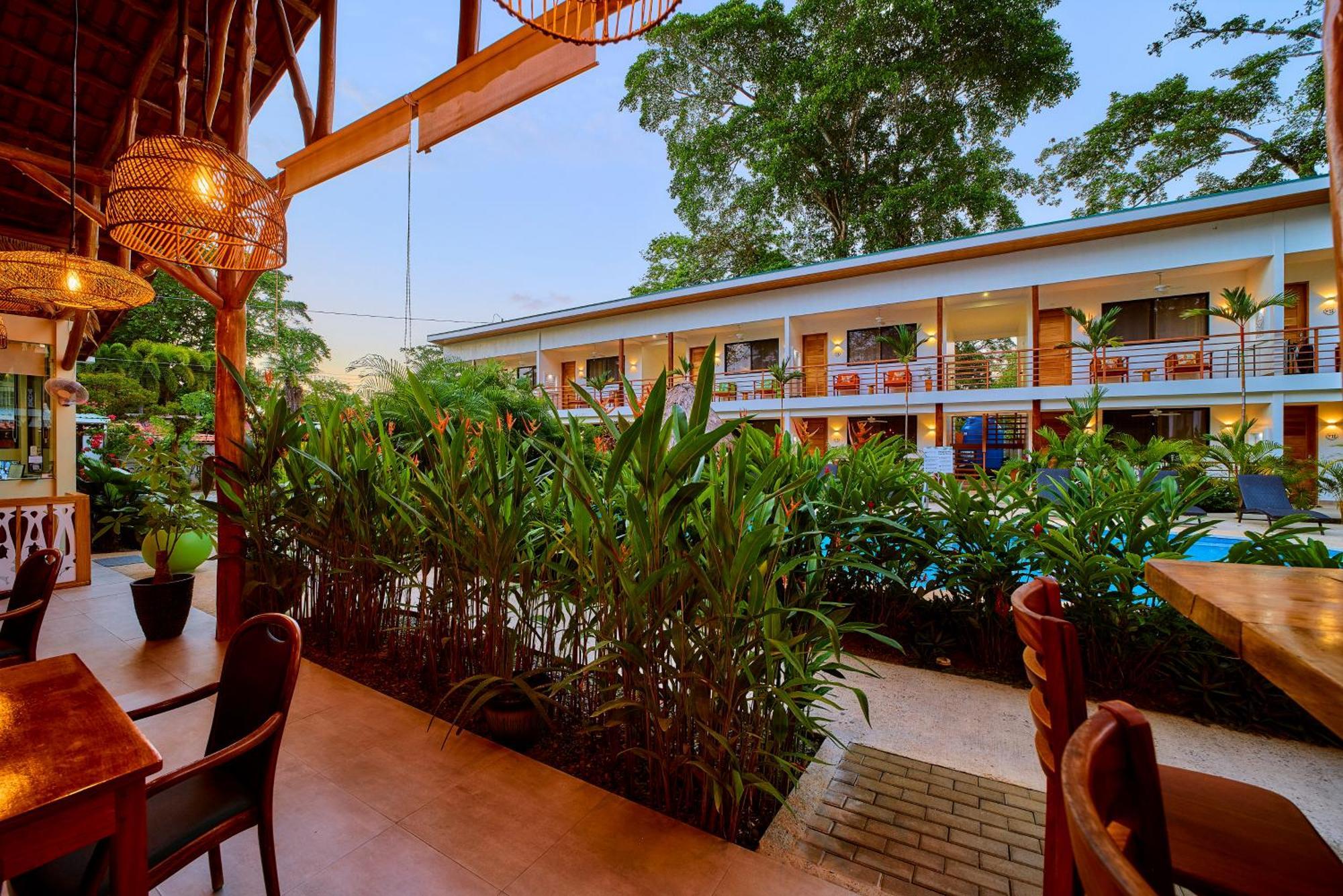 Olinca Boutique Hotel Puerto Viejo de Talamanca Exterior photo
