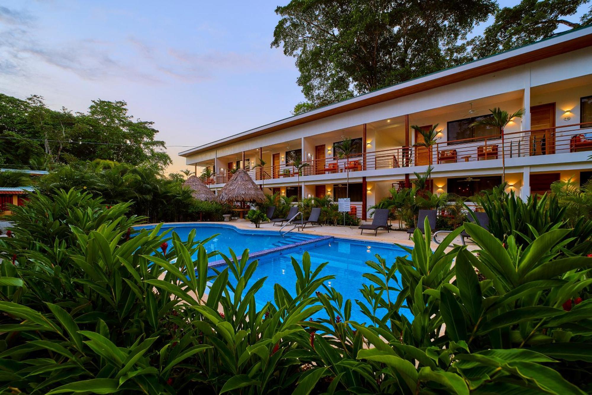 Olinca Boutique Hotel Puerto Viejo de Talamanca Exterior photo